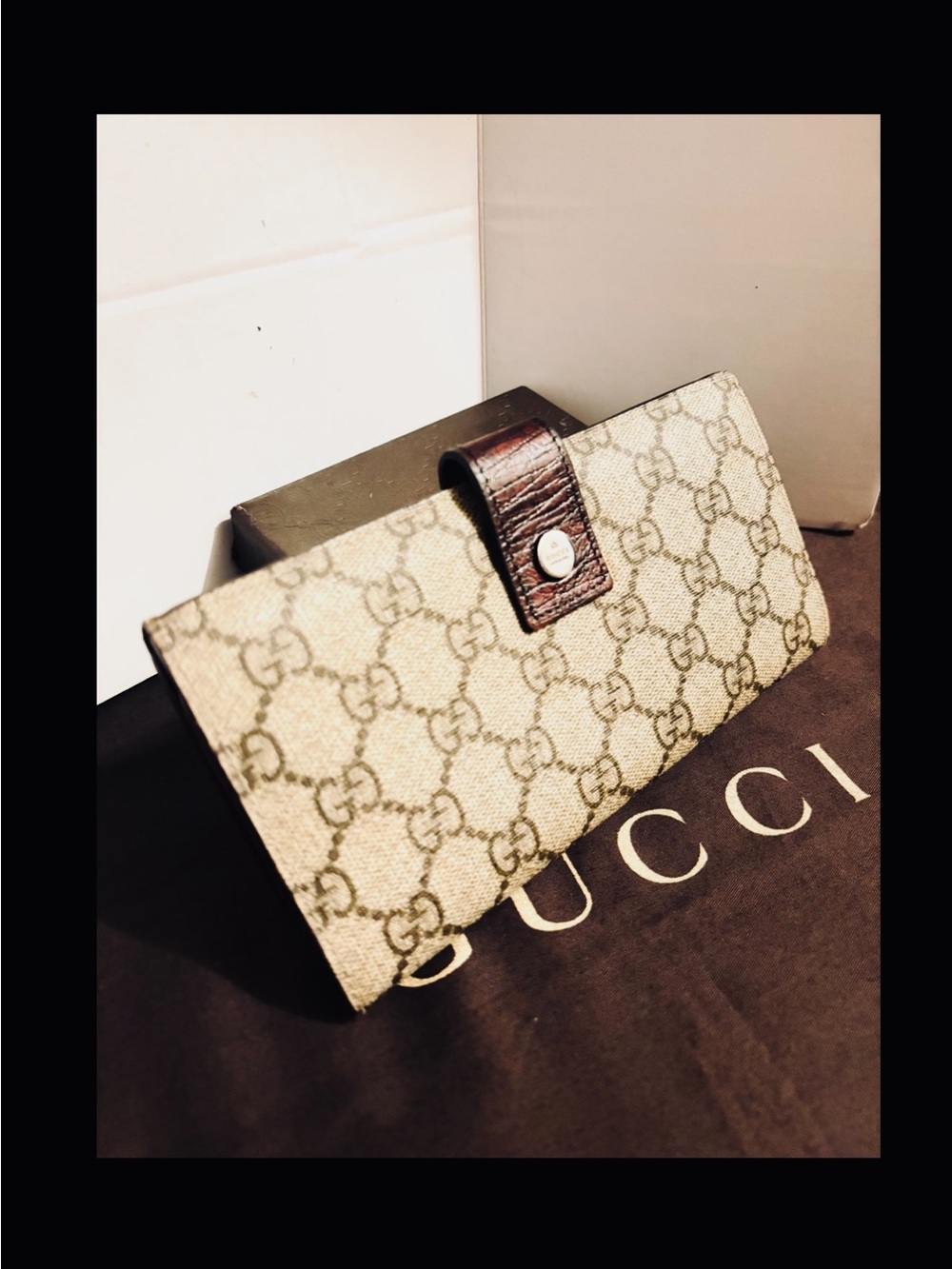 Gucci long Wallet - Picture 3 of 14